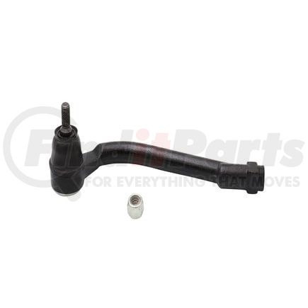 Mando 15N0055 New OE Steering Tie Rod End, Direct Replacement