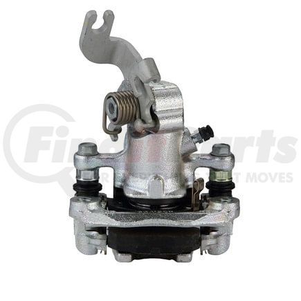 Mando 16A5222 New OE Disc Brake Caliper, Direct Replacement
