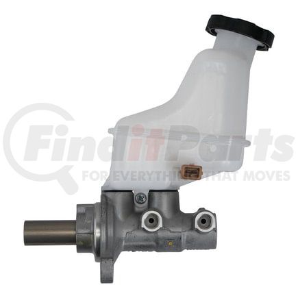 Mando 17A1089 New OE Brake Master Cylinder w/ Reservoir, Direct Replacement