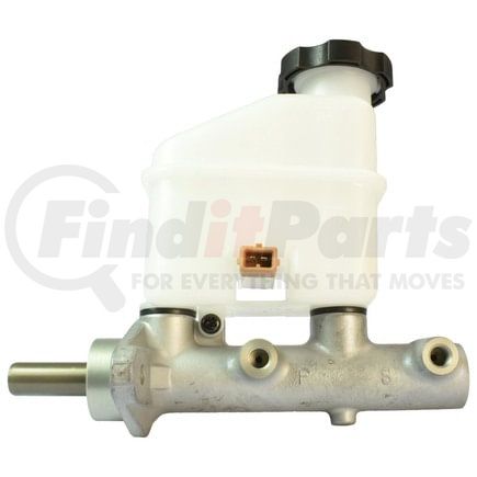 Mando 17A1116 New OE Brake Master Cylinder w/ Reservoir, Direct Replacement