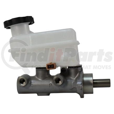 Mando 17A1145 New OE Brake Master Cylinder w/ Reservoir, Direct Replacement