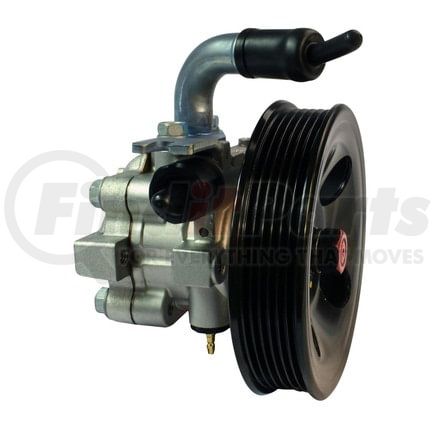 Mando 20A1014 New OE Power Steering Pump, Direct Replacement