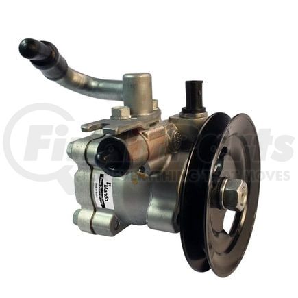 Mando 20A1020 New OE Power Steering Pump, Direct Replacement