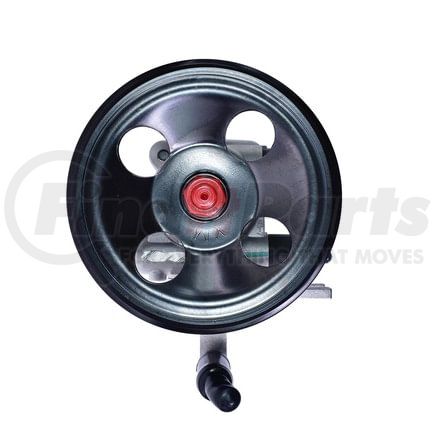 Mando 20A1169 New OE Power Steering Pump, Direct Replacement