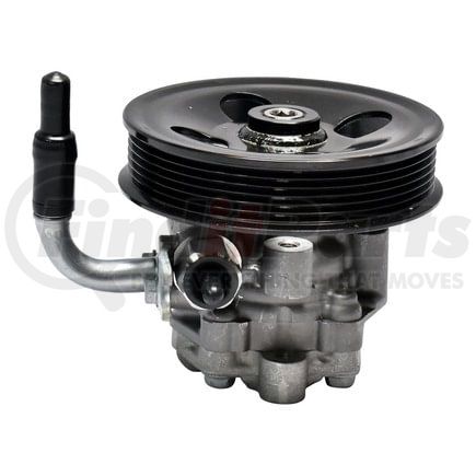 Mando 20A1170 New OE Power Steering Pump, Direct Replacement