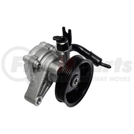 Mando 20A1171 New OE Power Steering Pump, Direct Replacement