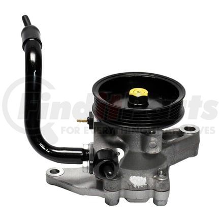 Mando 20A1176 New OE Power Steering Pump, Direct Replacement