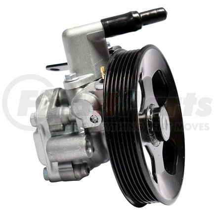 Mando 20A1175 New OE Power Steering Pump, Direct Replacement