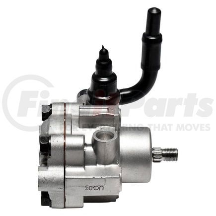 Mando 20A1180 New OE Power Steering Pump, Direct Replacement