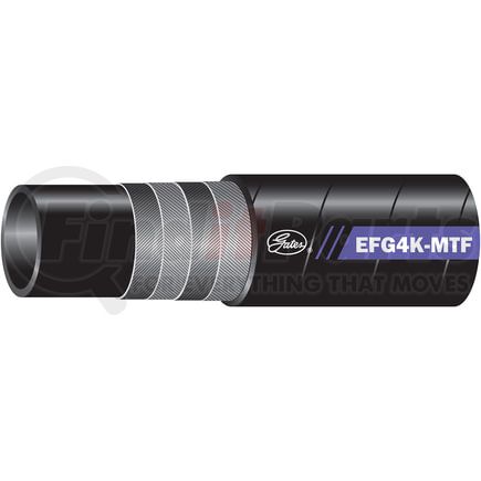 Gates 70726 EFG4K Spiral Wire Hose - SAE 100R12 - MegaTuff Cover
