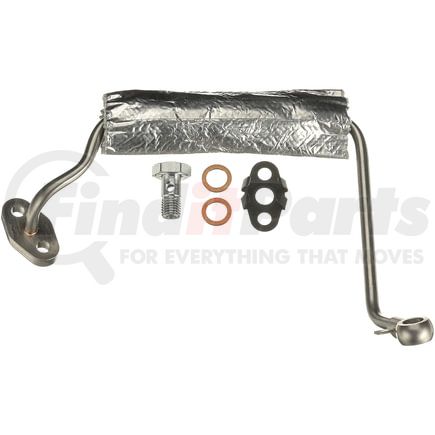 Gates TL288 Turbocharger Oil Supply and Drain Line