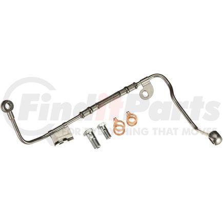Gates TL285 Turbocharger Oil Supply and Drain Line