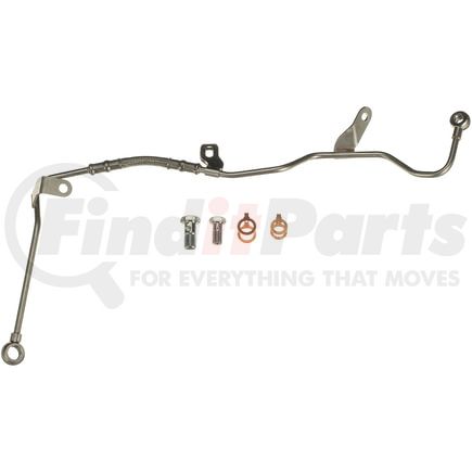 Gates TL286 Turbocharger Oil Supply and Drain Line