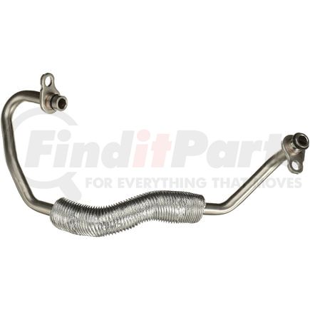 Gates TL296 Turbocharger Coolant Supply and Return Line