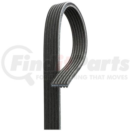 Gates DK060814 Micro-V Dual-Sided Serpentine Drive Belt