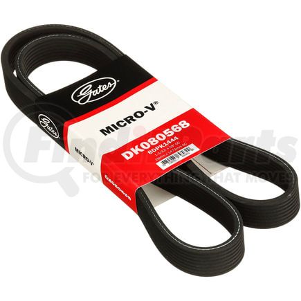 Gates DK080568 Micro-V Dual-Sided Serpentine Drive Belt