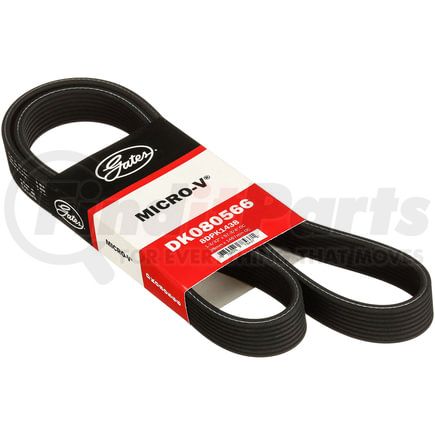 Gates DK080566 Micro-V Dual-Sided Serpentine Drive Belt