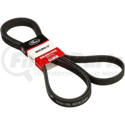 Gates DK081396 Micro-V Dual-Sided Serpentine Drive Belt