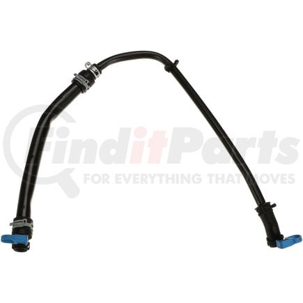 Gates EMH155 Emission Control & Ventilation Hose