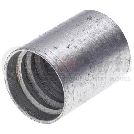 Gates G17995-0206 Non-Skive Ferrule (Stainless Steel Braid)