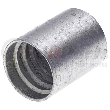 Gates G17995-0424 Non-Skive Ferrule (Stainless Steel Braid)