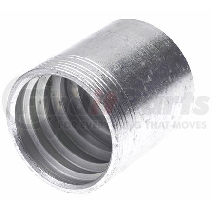 Gates G18995-0216 Non-Skive Ferrules (Stainless Steel Spiral)