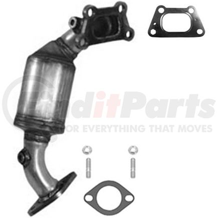 Walker Exhaust 16963 Ultra EPA Direct Fit Catalytic Converter