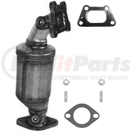 Walker Exhaust 16964 Ultra EPA Direct Fit Catalytic Converter