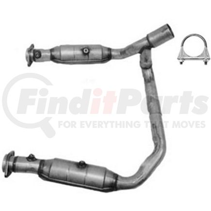 Walker Exhaust 16979 Ultra EPA Catalytic Converter