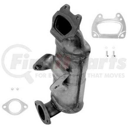 Walker Exhaust 16991 Ultra EPA Catalytic Converter
