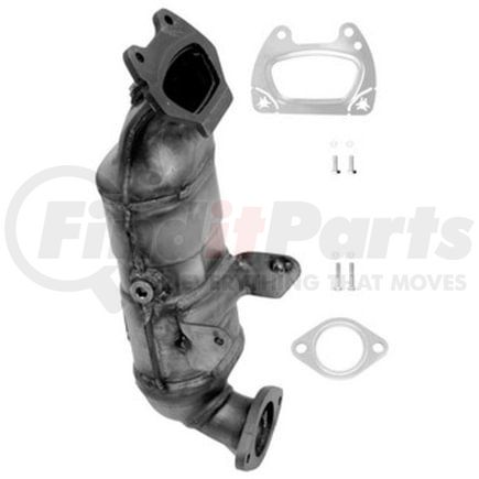 Walker Exhaust 16992 Ultra EPA Catalytic Converter