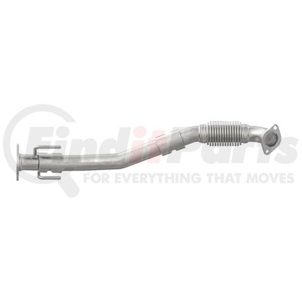 Walker Exhaust 74024 Exhaust Pipe