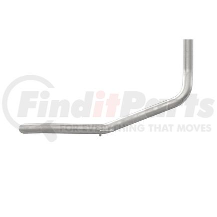 Walker Exhaust 74034 Exhaust Tail Pipe