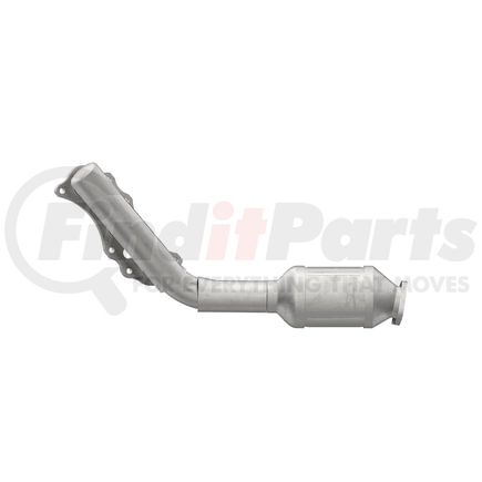 Walker Exhaust 83683 CalCat CARB Direct Fit Catalytic Converter with Integrated Exhaust Manifold