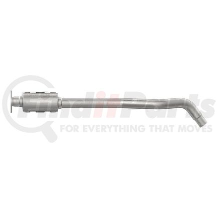 Walker Exhaust 84234 CalCat CARB Universal Catalytic Converter