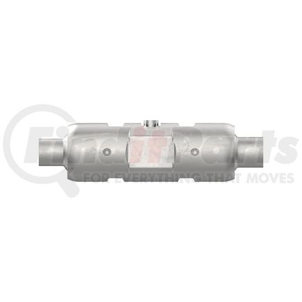 Walker Exhaust 84612 CalCat CARB Universal Convertidor Catalitico