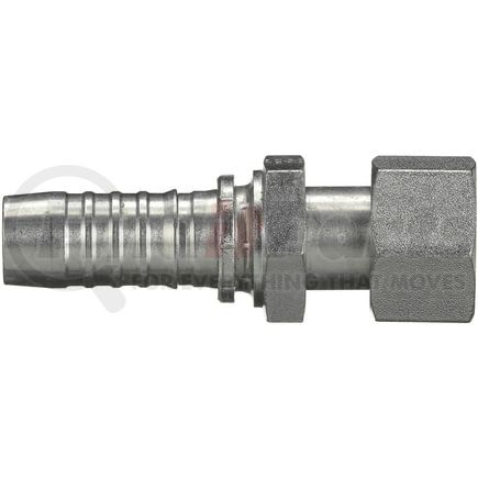 Gates G20230-2020 Female Flat-Face O-Ring Swivel (GlobalSpiral)
