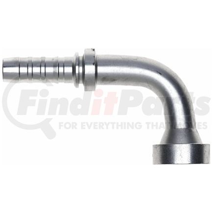 Gates G20415-1616 Caterpillar Style O-Ring Flange - 90 Bent Tube (GlobalSpiral)