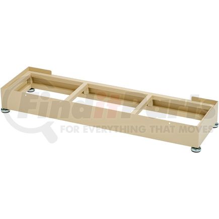 Gates 78185B Brass Cabinet Base