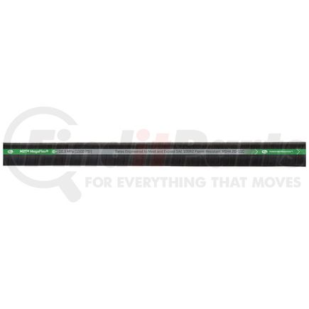 Gates 80304 M2T MegaFlex 2-Wire Braid Hose - SAE 100R16