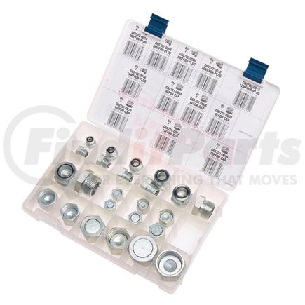 Gates 85002 Flat-Face (MFFOR) Plug and Cap (FFOR) Kit