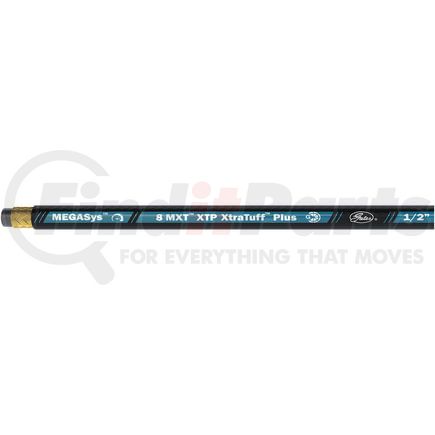 Gates 85076 MXT MegaSys Wire Braid Hose - SAE 100R16 - Xtra Tough Plus