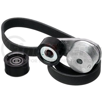 Gates 90K38607HD ACCESSORY BELT
