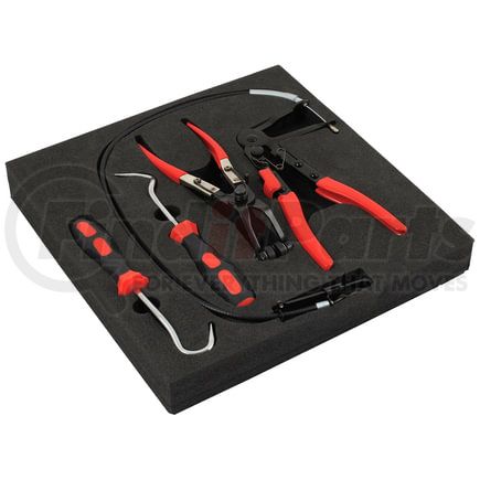 Gates 91067 Hose Clamp Pliers Set