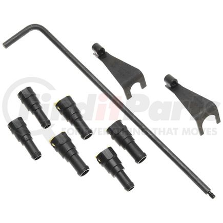 Gates 91166 Heater Hose Quick-Lok Connector Assortment