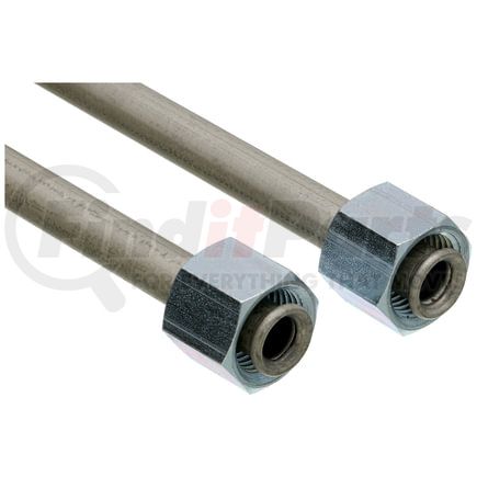 Gates A35012-2406 Steel Pwr Steering & Trans. Oil Cooler Tubing - Female SAE