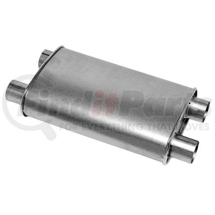 Walker Exhaust 22395 Quiet-Flow Ajuste directo Mofle de Escape