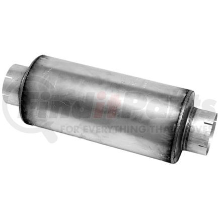 Walker Exhaust 22771 Heavy Duty Direct Fit Exhaust Muffler 5" Inlet (Inside) 5" Outlet (Inside)