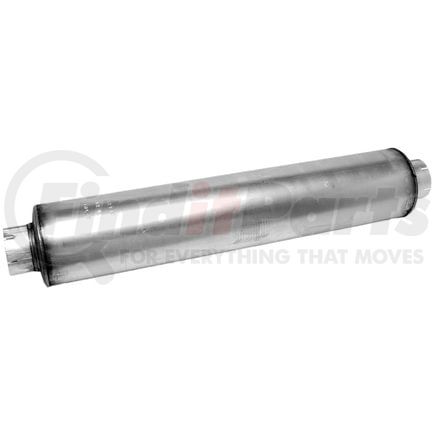 Walker Exhaust 22940 Heavy Duty Direct Fit Exhaust Muffler 5" Inlet (Inside) 5" Outlet (Inside)