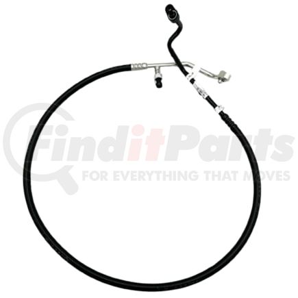Kenworth F50-2008-120 Hardline-1/2" Discharge, Assy